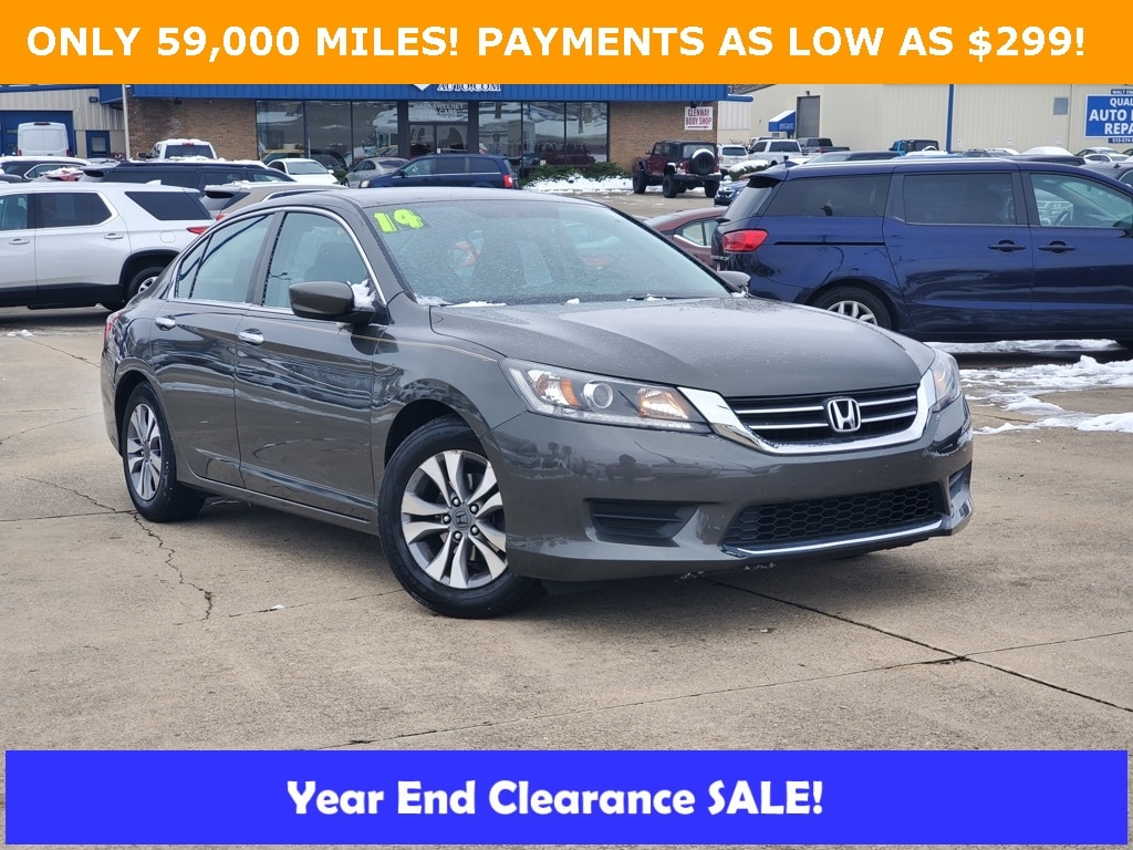 2014 Honda Accord LX's photo