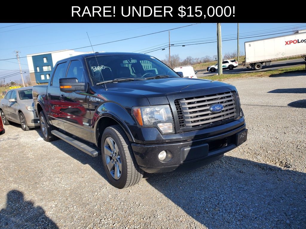 2012 Ford F-150 FX2's photo