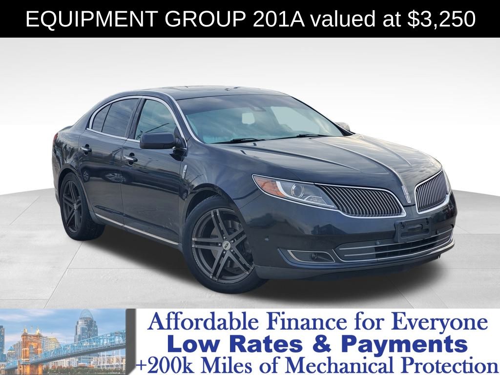 2014 Lincoln MKS Base's photo