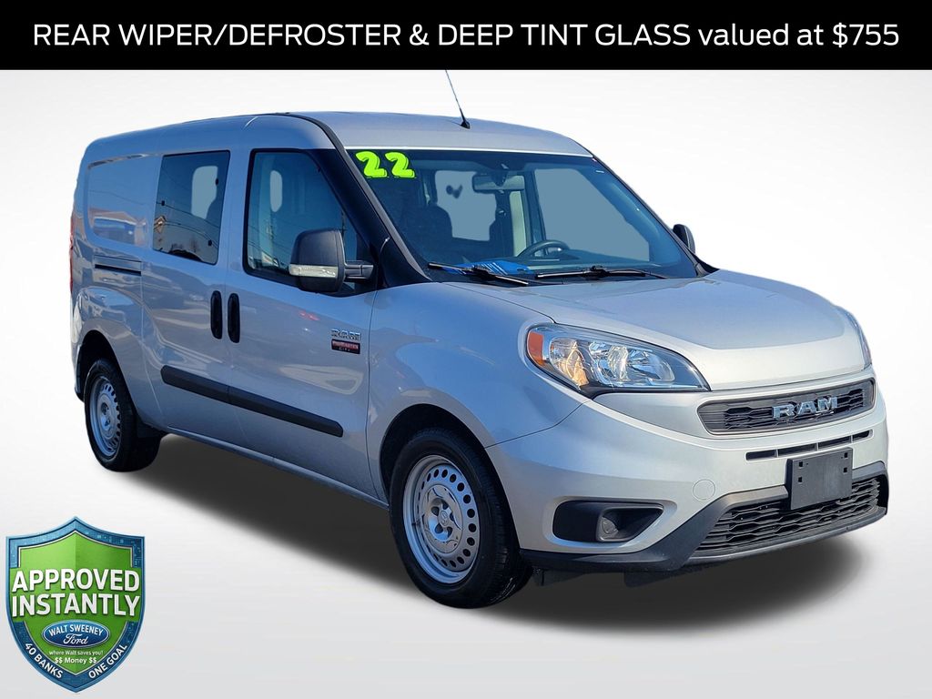 2022 RAM ProMaster City Wagon's photo