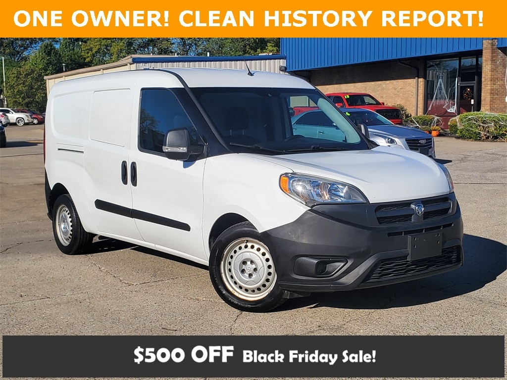 2015 RAM Promaster City Tradesman