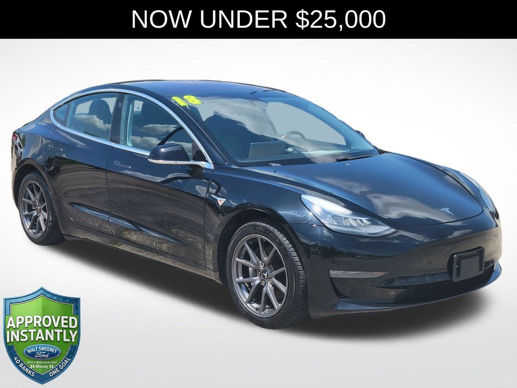 2018 Tesla Model 3 Long Range's photo