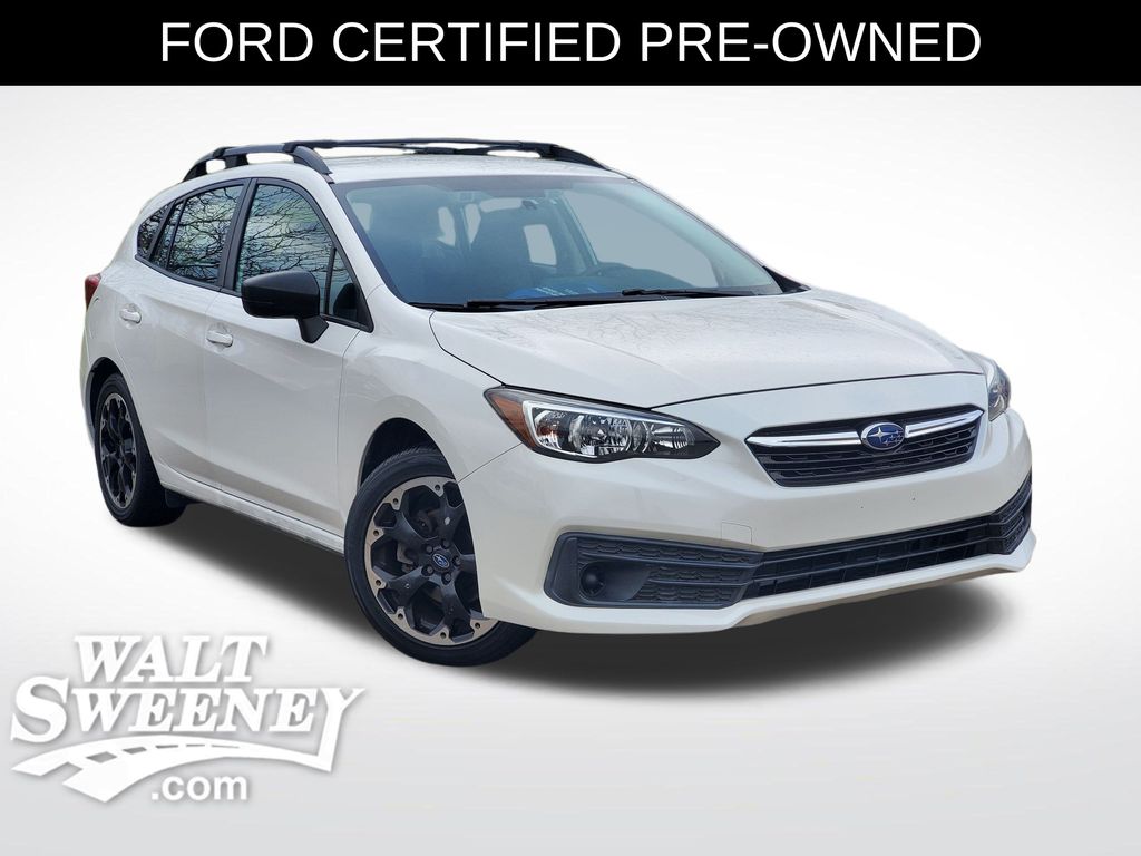 2020 Subaru Impreza Base's photo