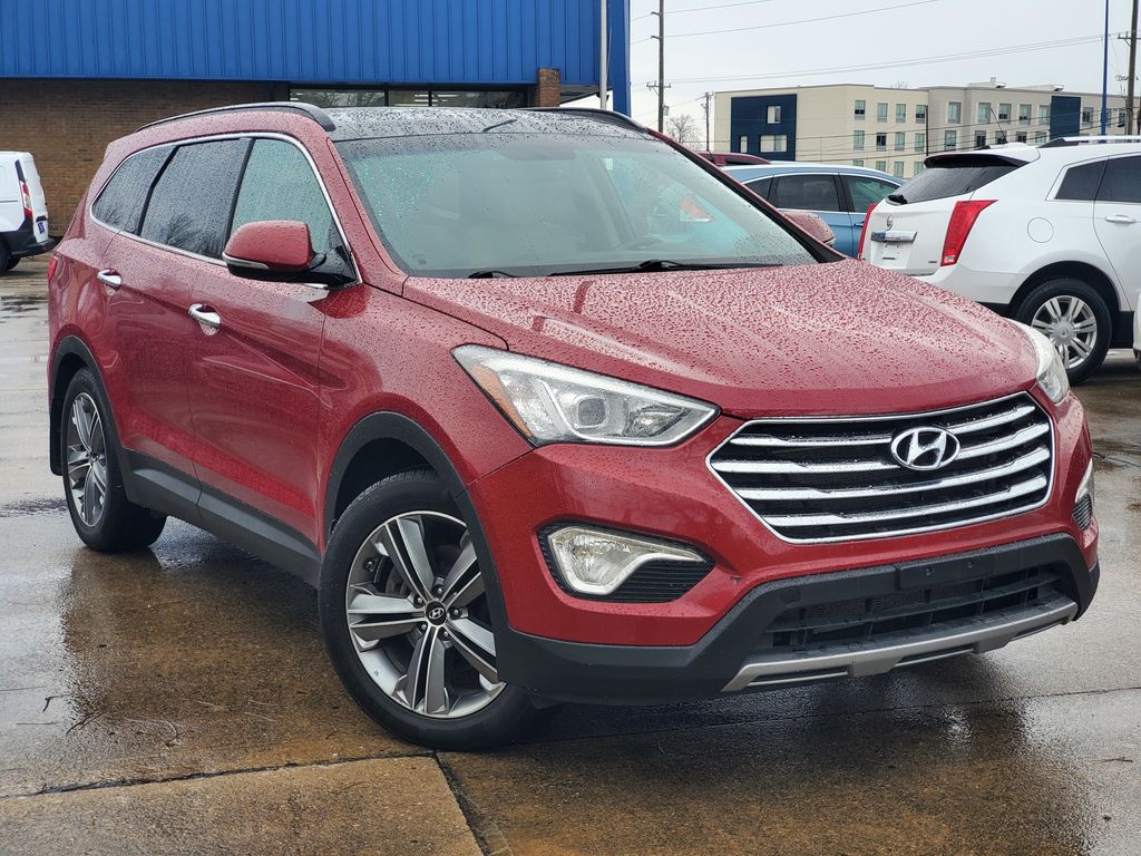 2015 Hyundai Santa Fe Limited