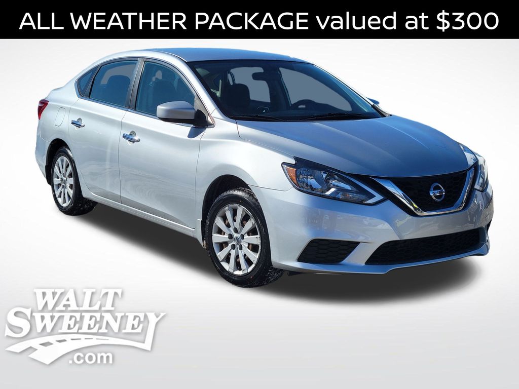 2017 Nissan Sentra SV