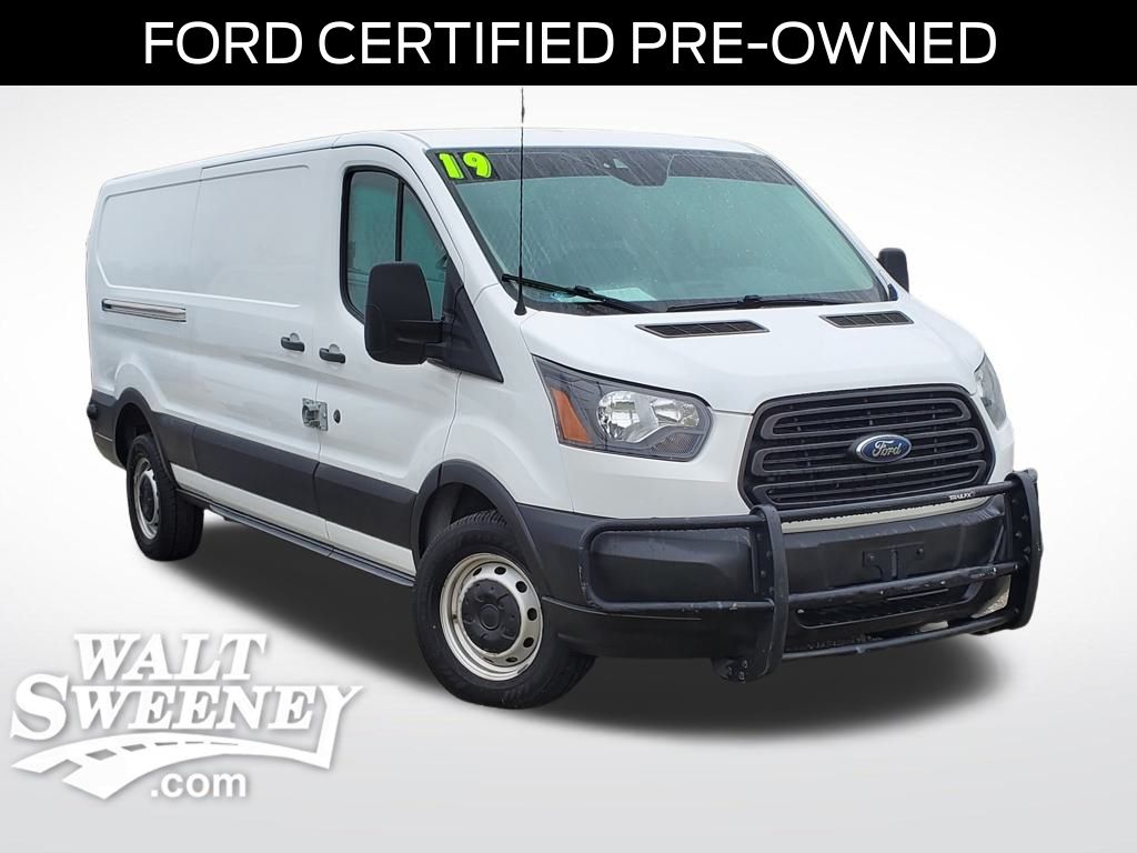 2019 Ford Transit Van Base's photo