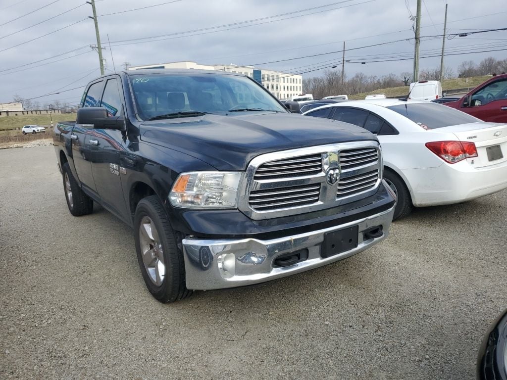 2013 RAM Ram 1500 Pickup SLT's photo