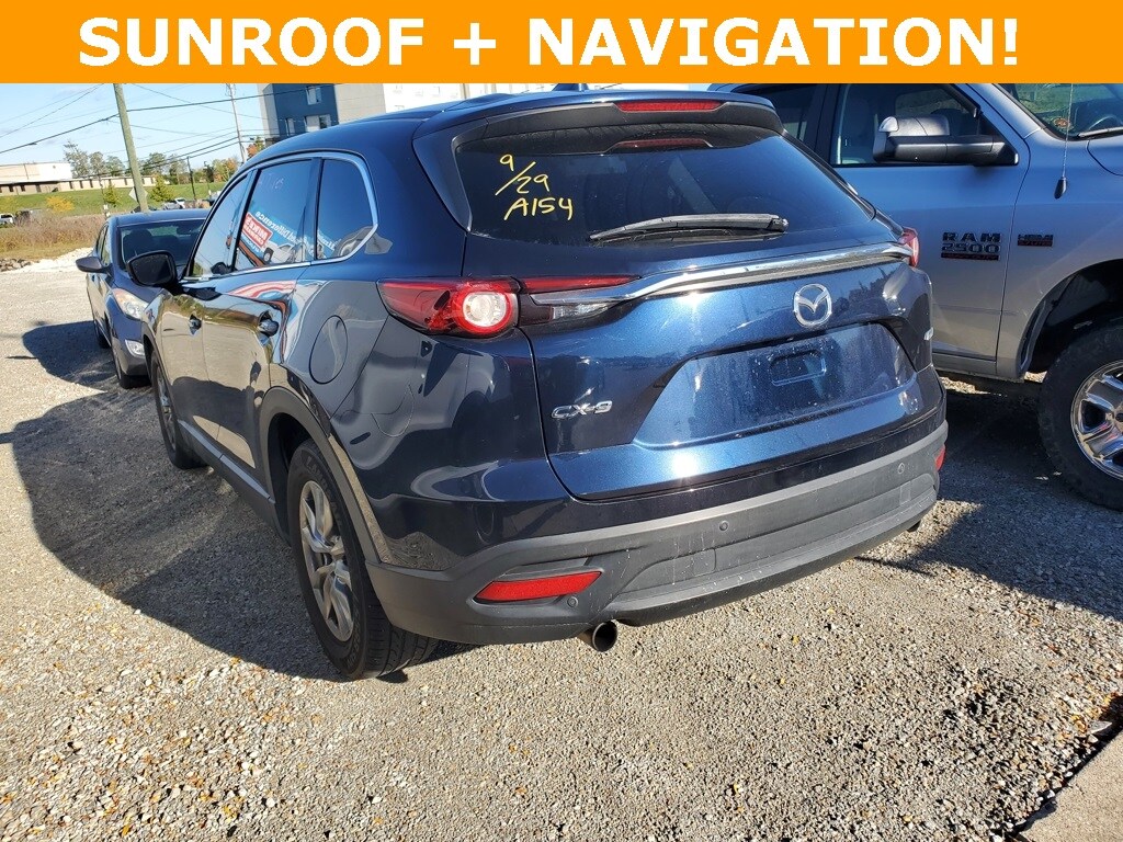 2018 Mazda CX-9 Touring photo 2