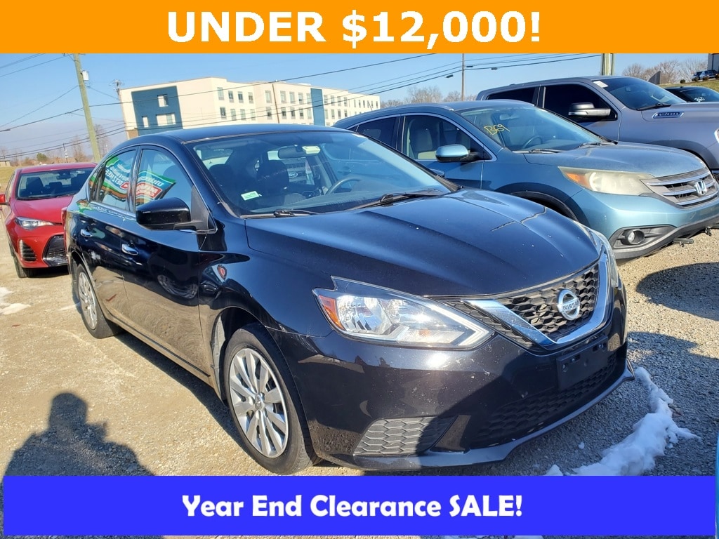 2017 Nissan Sentra SV's photo