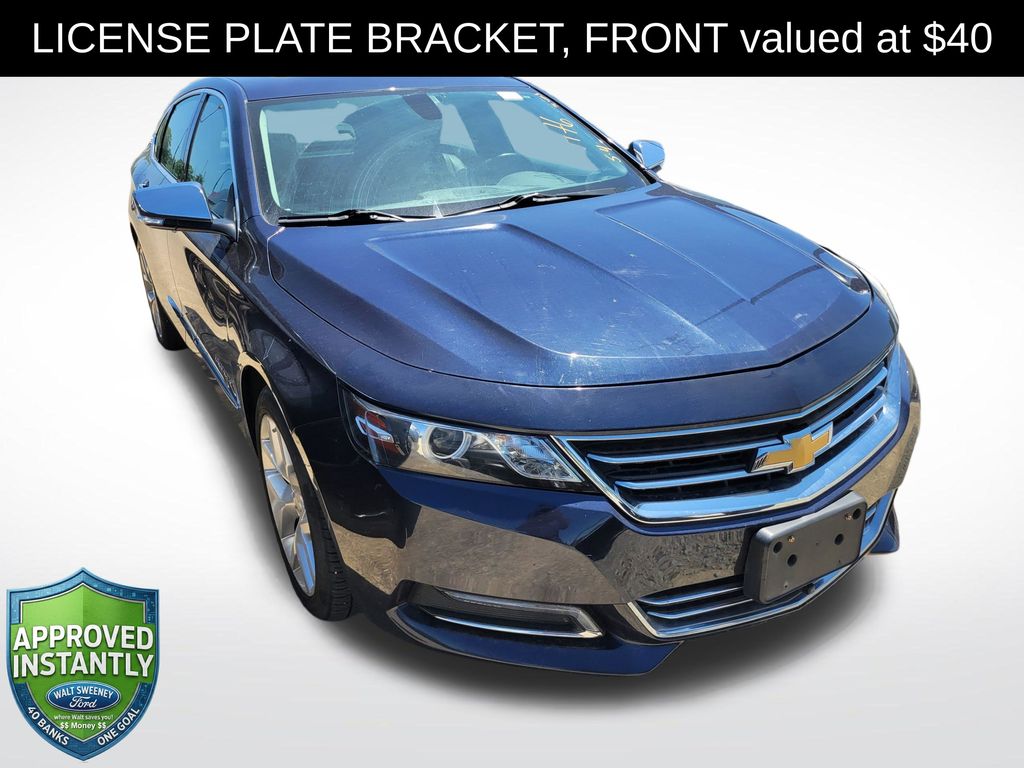 2018 Chevrolet Impala Premier's photo