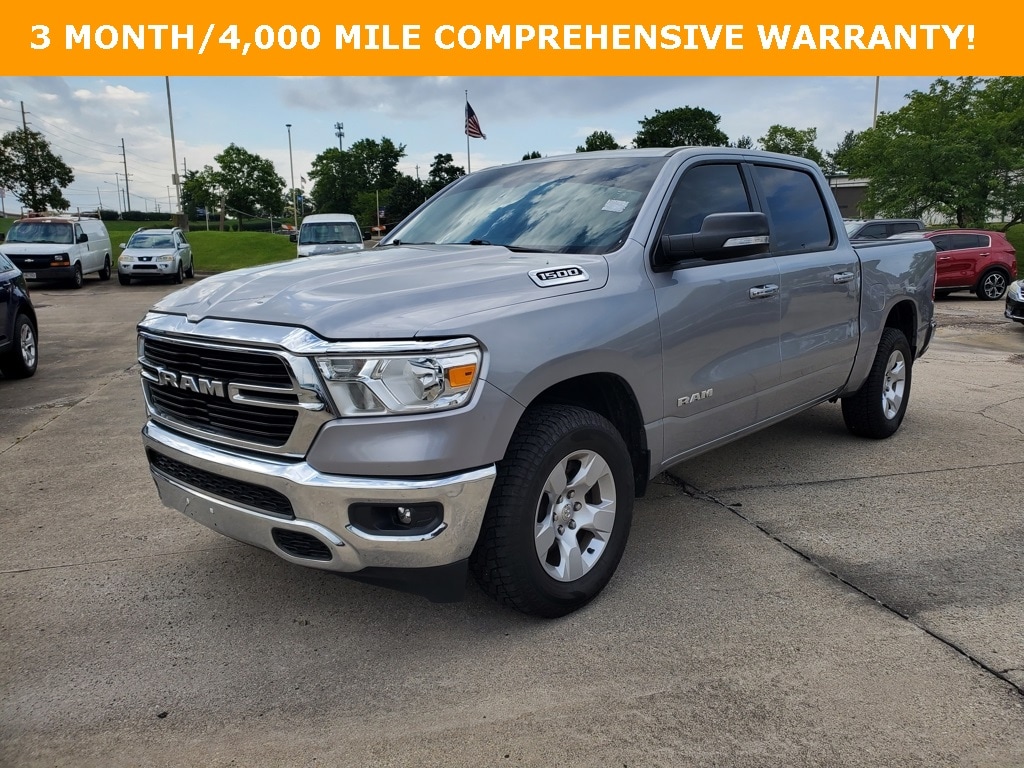 Certified 2019 Ram 1500 Big Horn/Lone Star Truck