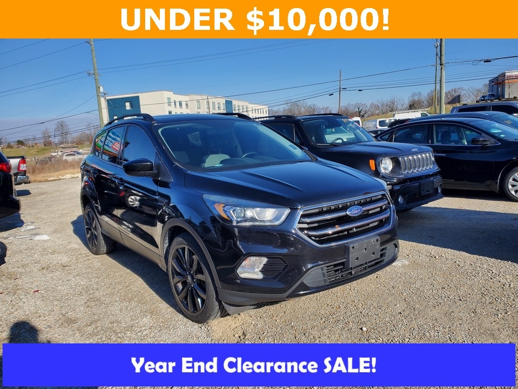 Used 2017 Ford Escape SE SUV