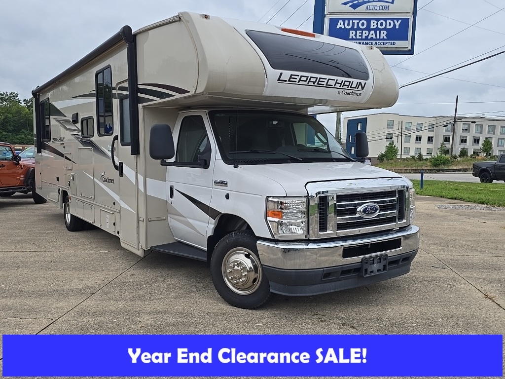 Used 2023 Ford E-450SD Base Cutaway Van