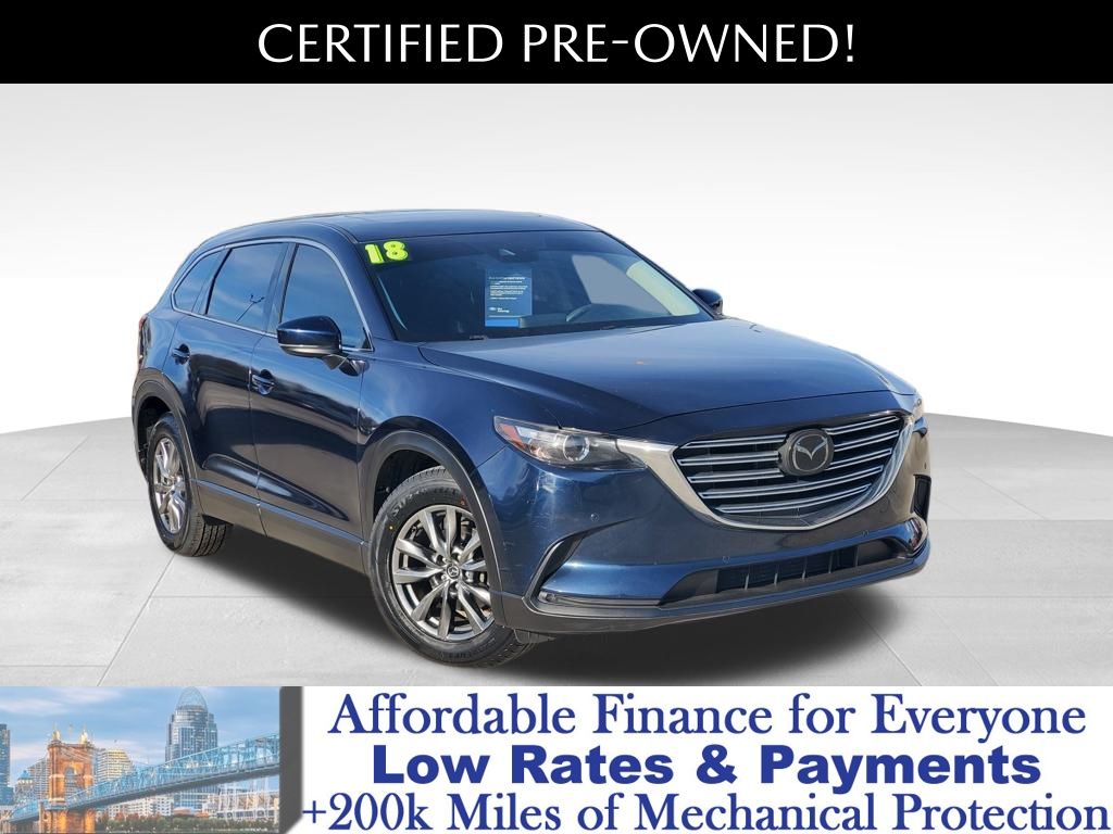 2018 Mazda CX-9 Touring's photo