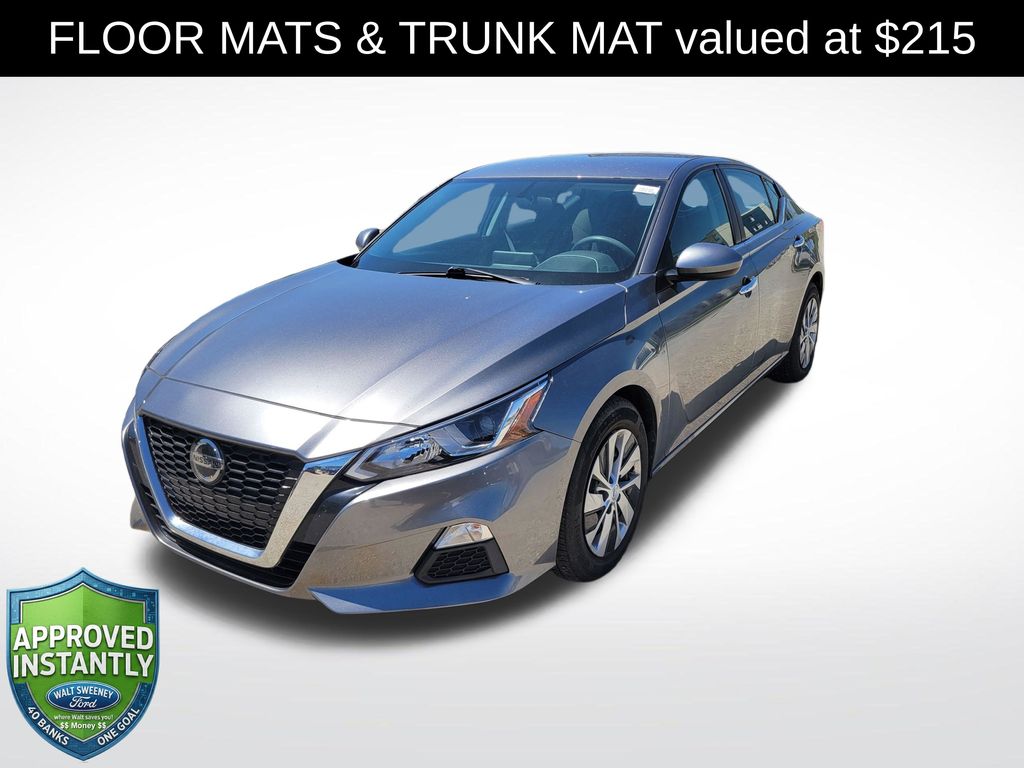 2019 Nissan Altima 2.5 S's photo