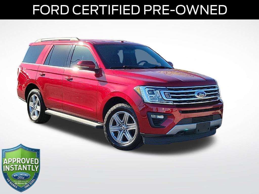 2019 Ford Expedition