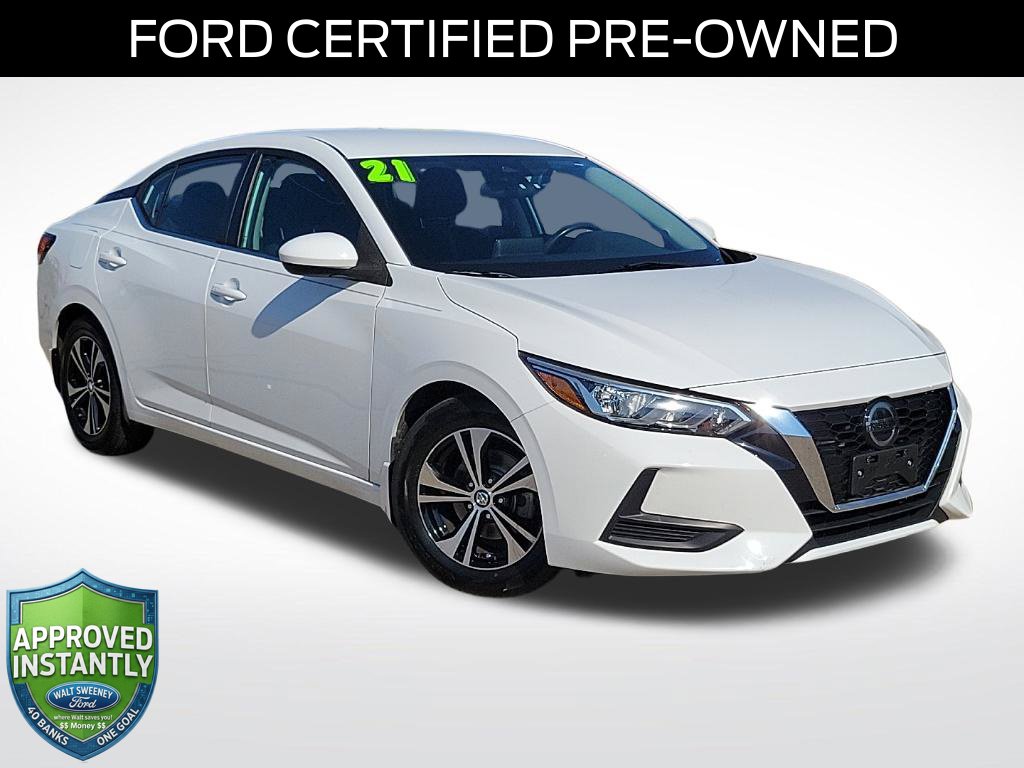 2021 Nissan Sentra