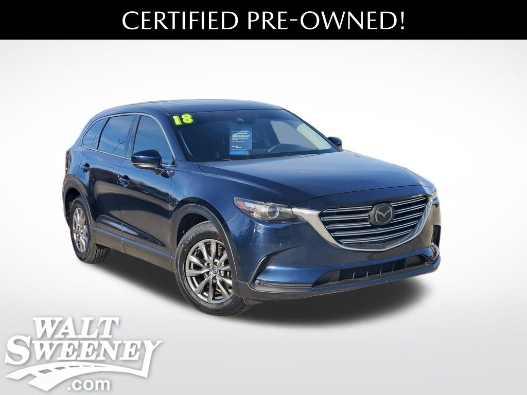 2018 Mazda CX-9 Touring's photo