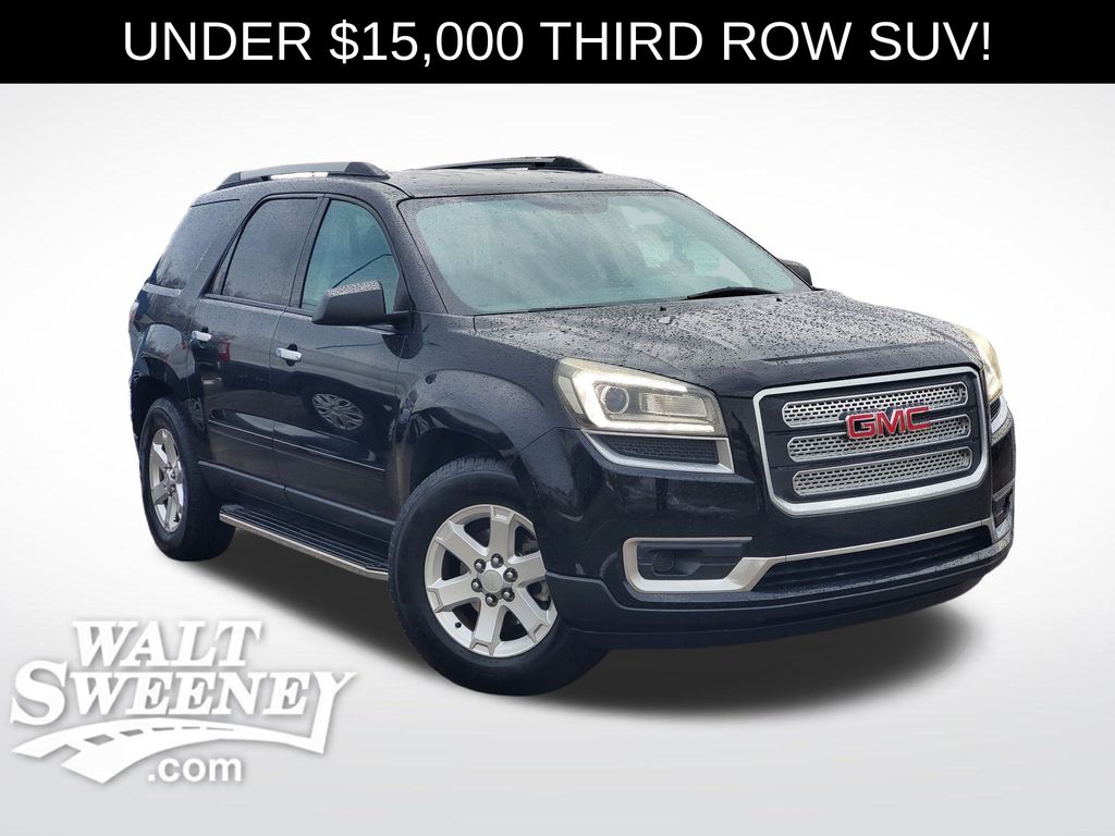 2016 GMC Acadia SL's photo