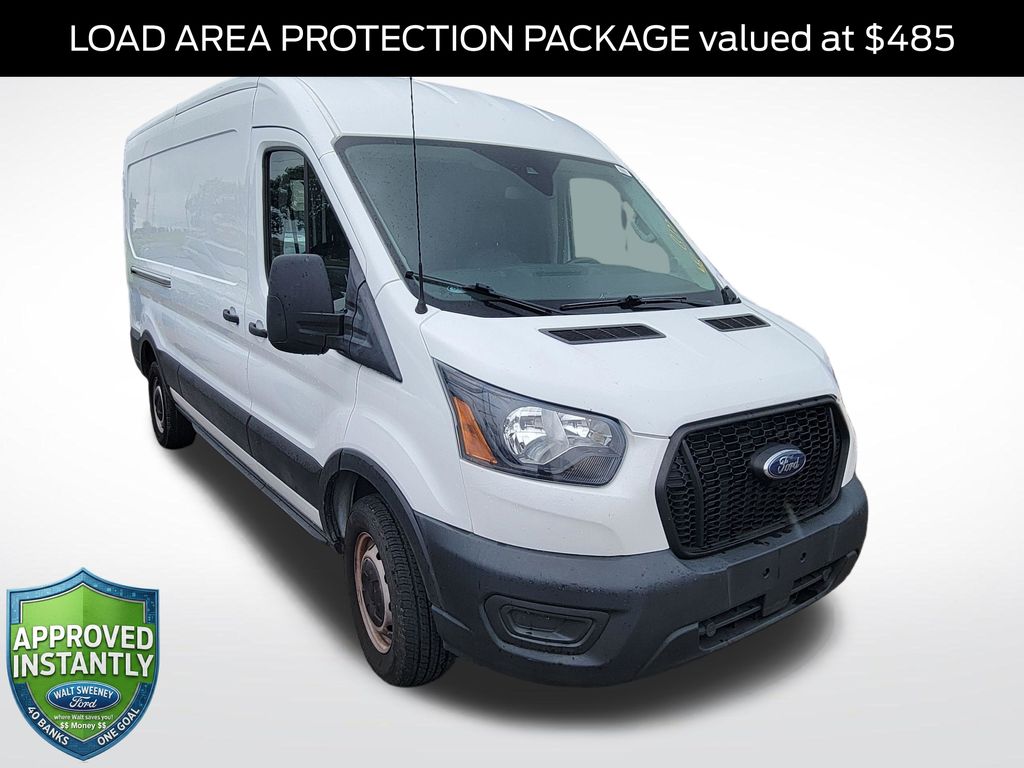 2021 Ford Transit 250 Med Roof 148 WB's photo