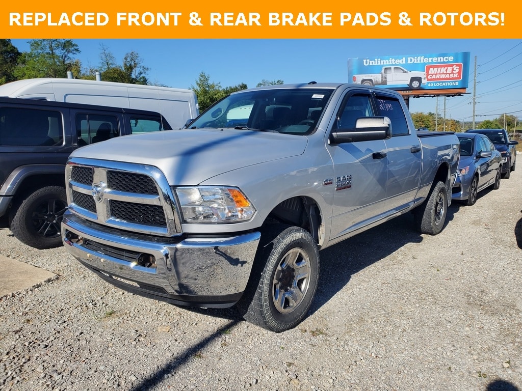 Certified 2018 Ram 2500 SLT Truck