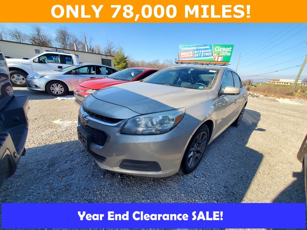 2015 Chevrolet Malibu 1LT