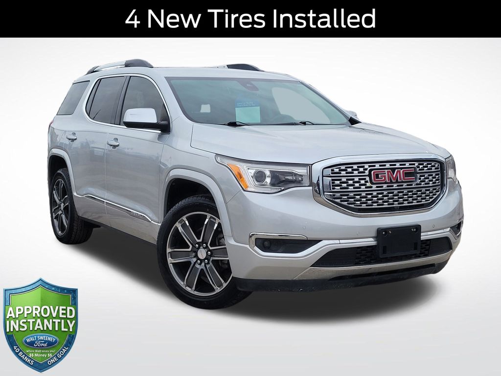 2017 GMC Acadia