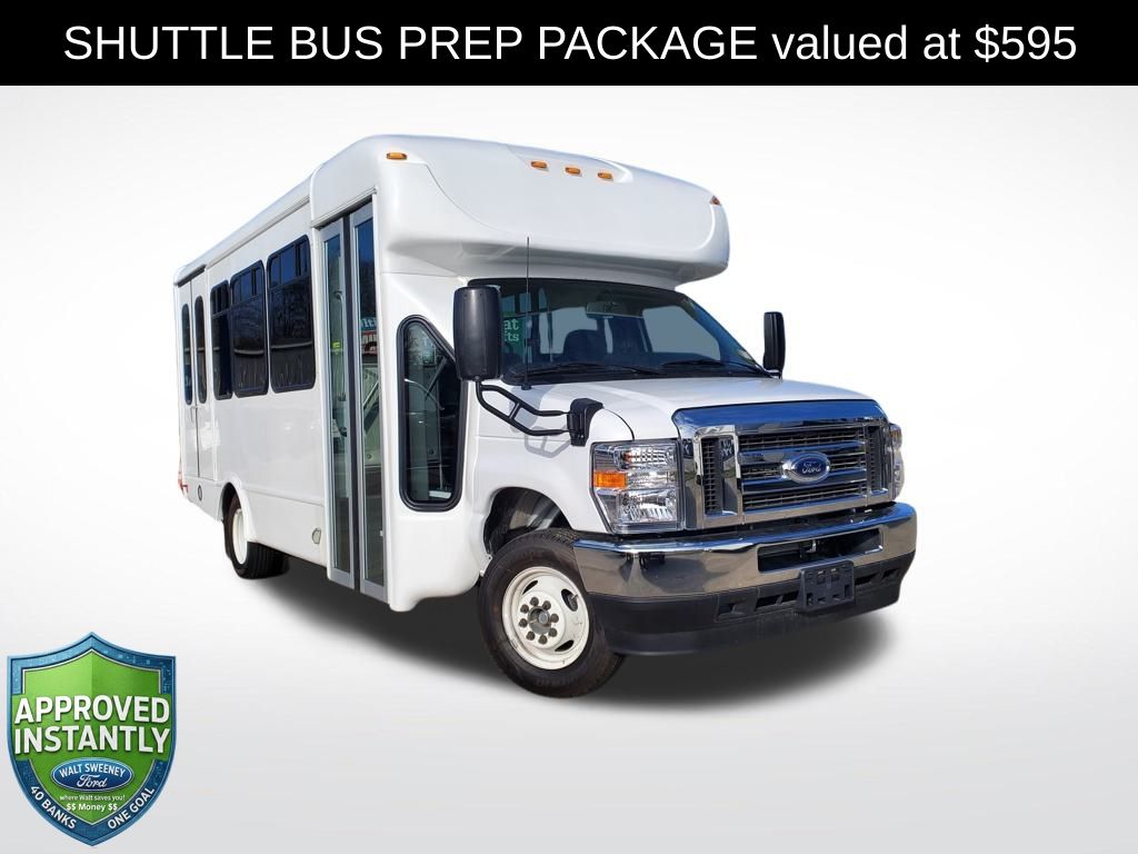 2025 Ford E-Series Cutaway