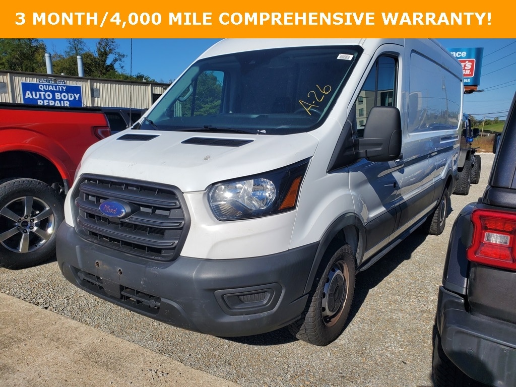 Certified 2020 Ford Transit-250 Base Cargo Van