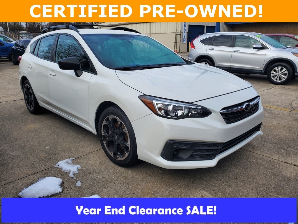 2020 Subaru Impreza Base's photo