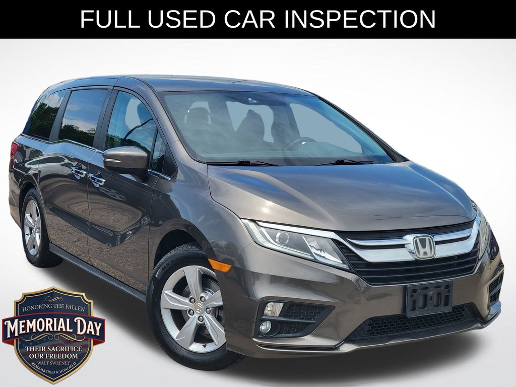 2019 Honda Odyssey EX's photo