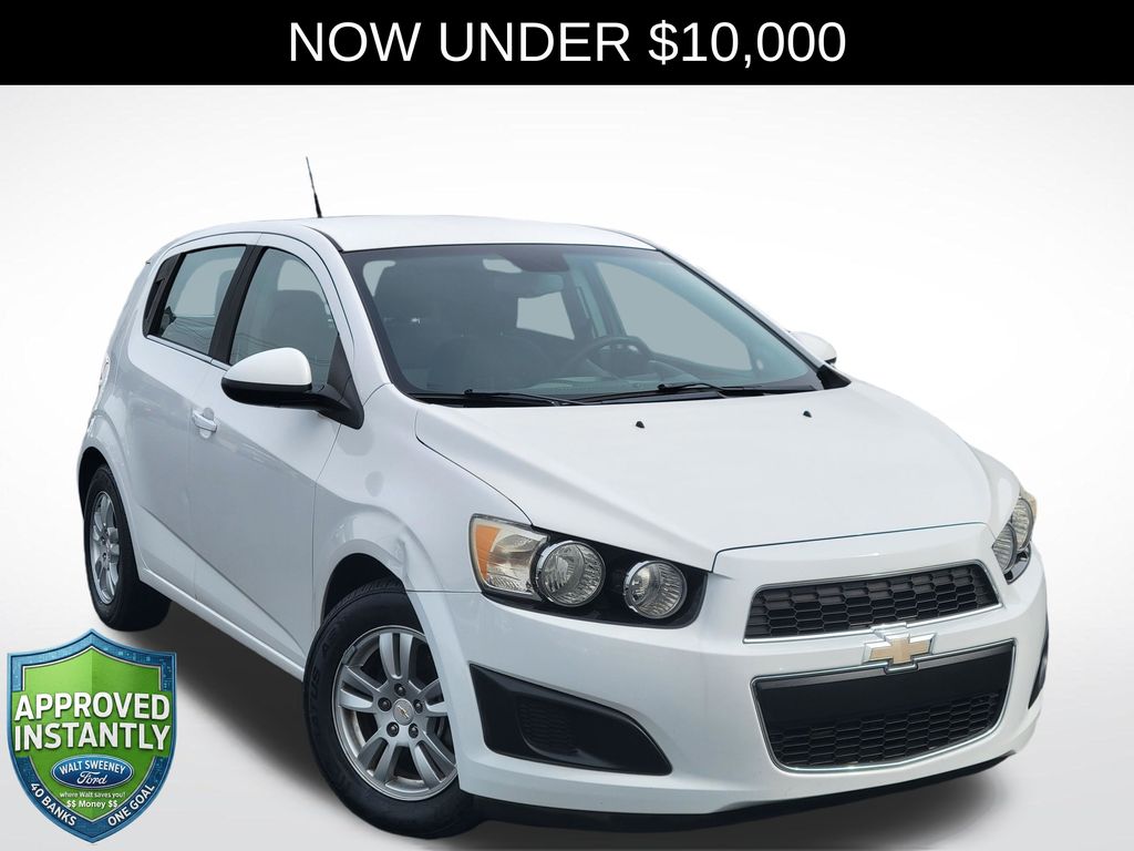 2012 Chevrolet Sonic 5-Door 2LT's photo