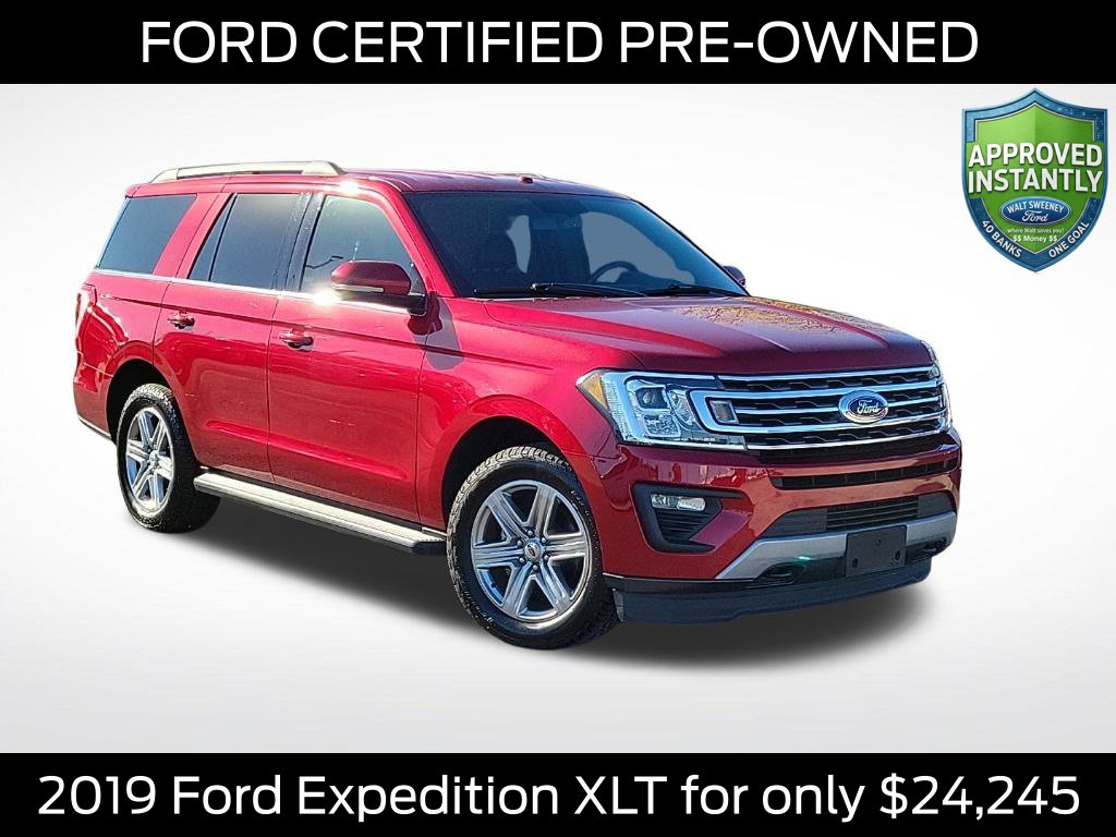 2019 Ford Expedition