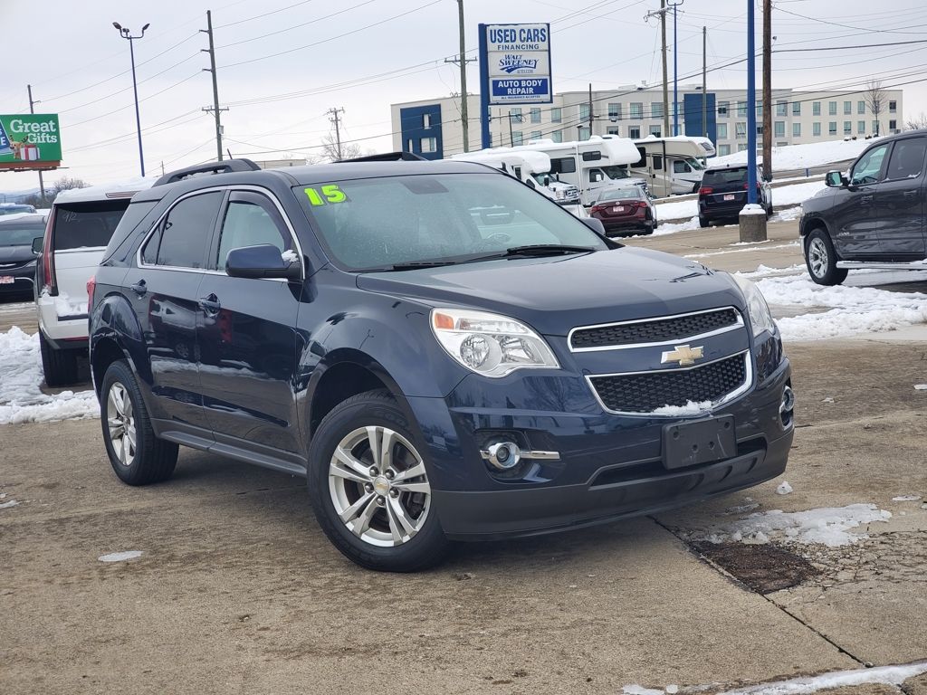 2015 Chevrolet Equinox 2LT