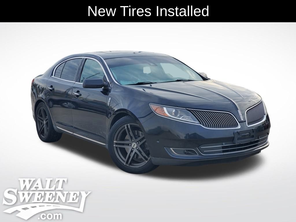 2014 Lincoln MKS Base