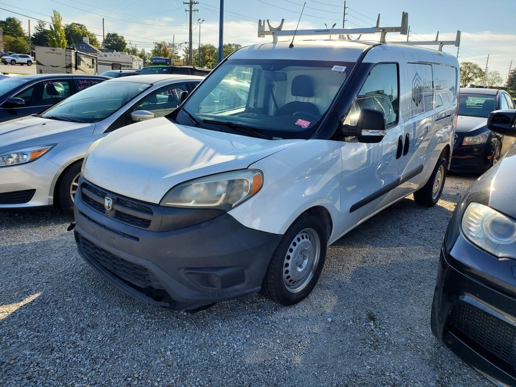 Used 2022 Ram Promaster City Base Wagon