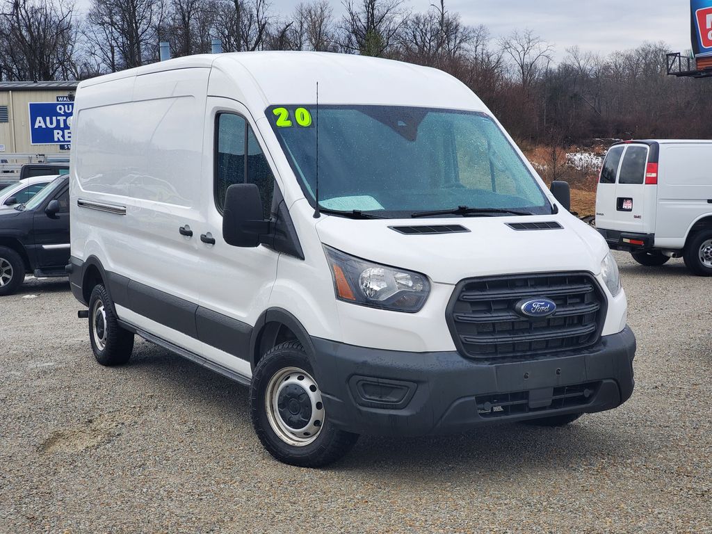 2020 Ford Transit Van Base's photo