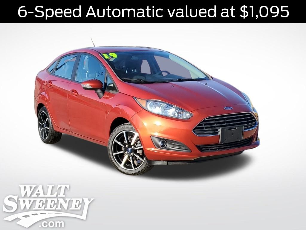 2019 Ford Fiesta SE
