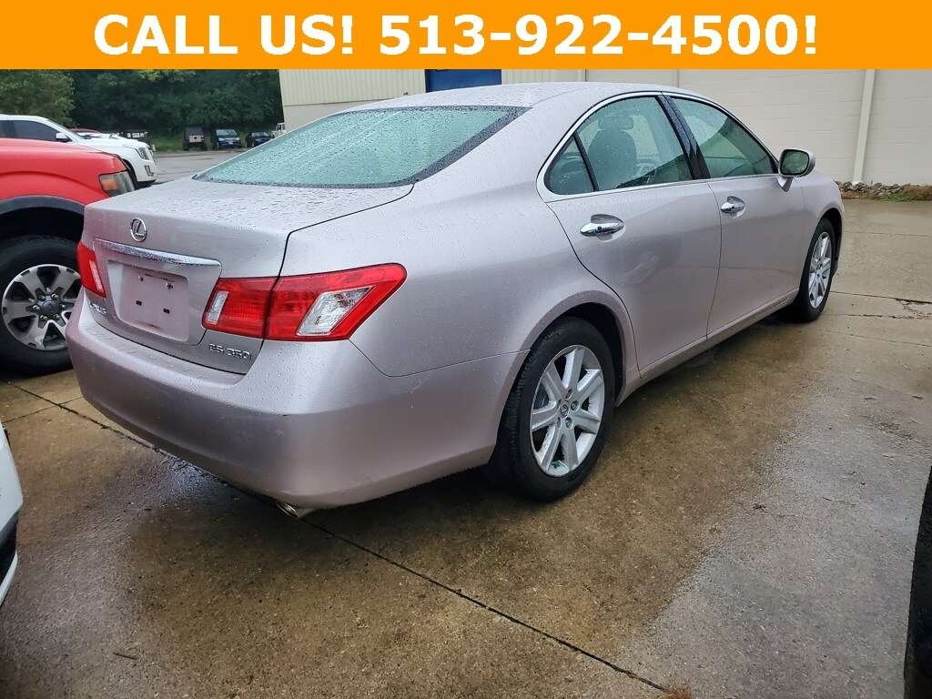2008 Lexus ES 350 photo 3