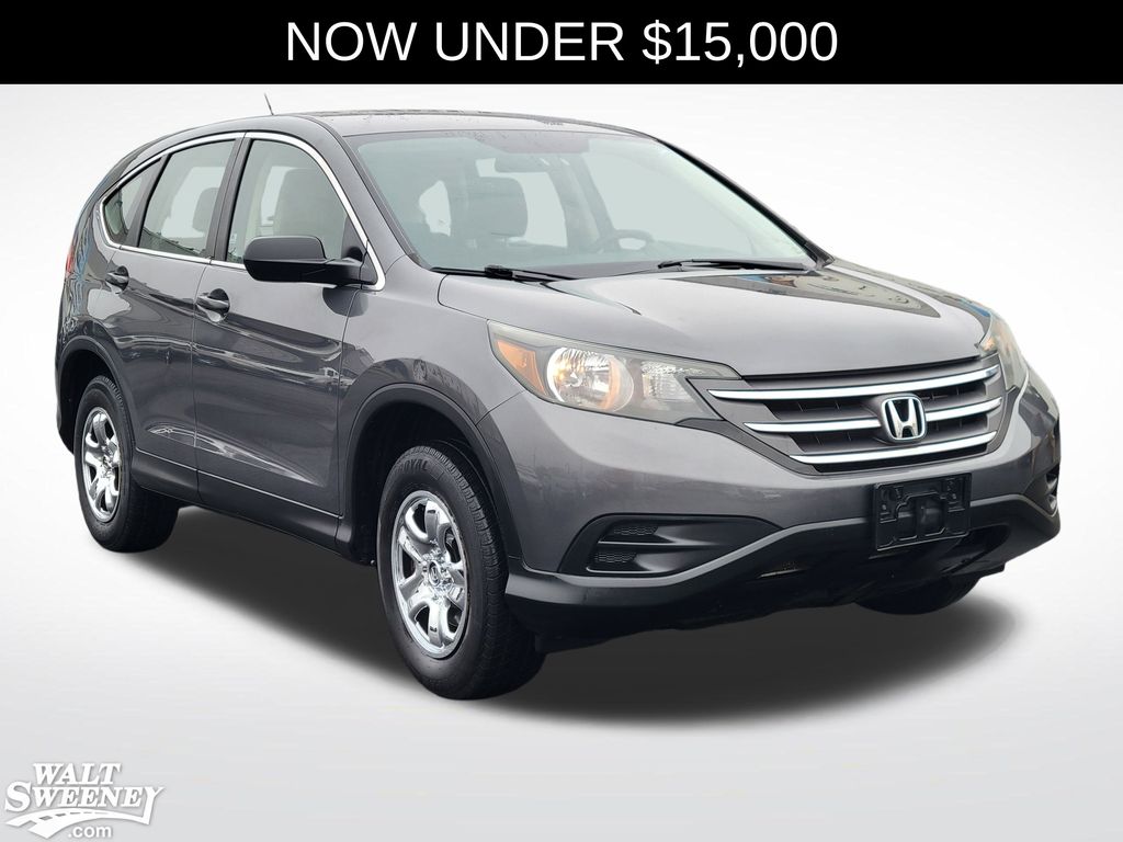 2012 Honda CR-V LX