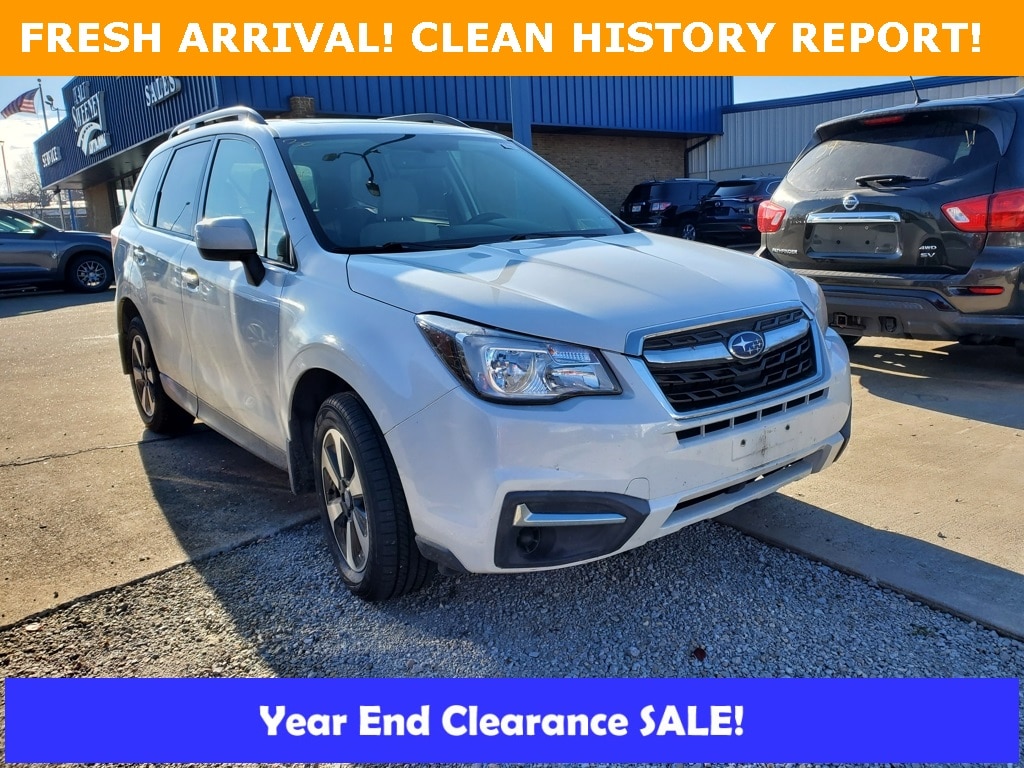 2018 Subaru Forester Premium