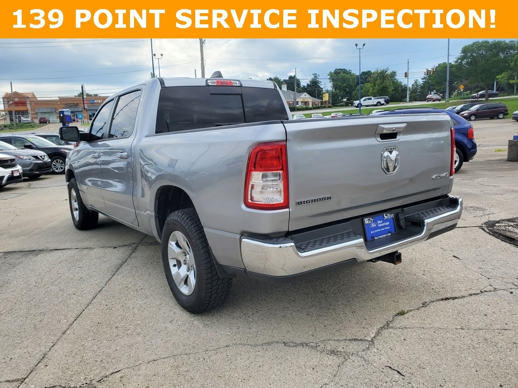 Certified 2019 Ram 1500 Big Horn/Lone Star Truck