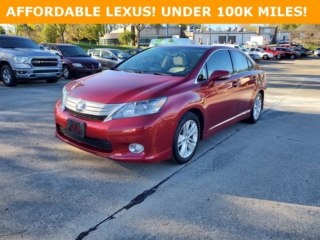 Used 2011 Lexus HS 250h Sedan
