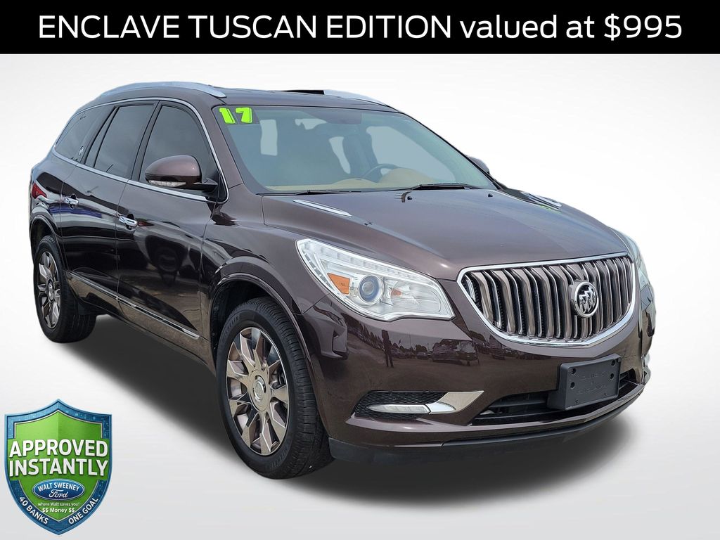 2017 Buick Enclave Leather's photo