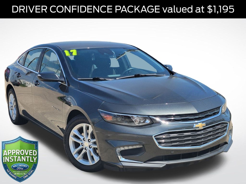 2017 Chevrolet Malibu Hybrid