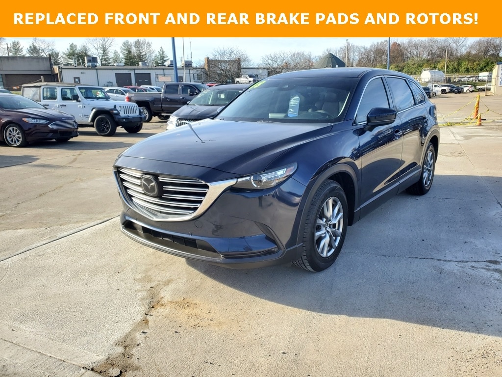 Certified 2018 Mazda CX-9 Touring SUV