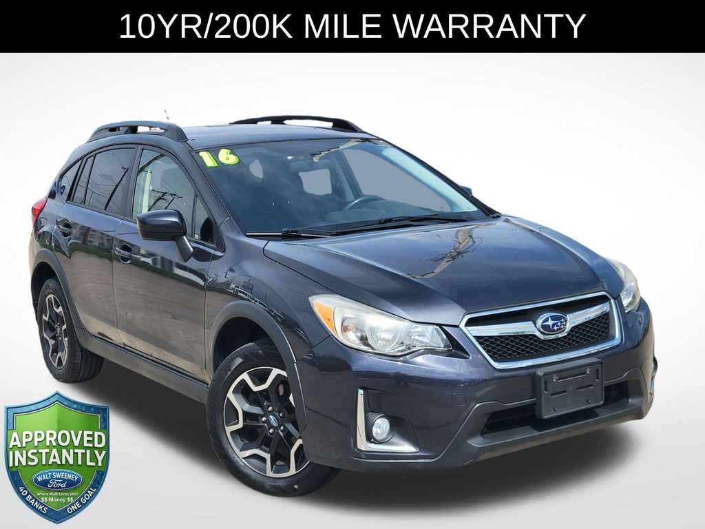 2016 Subaru Crosstrek Premium