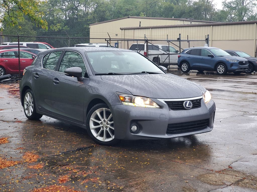 2013 Lexus CT Base