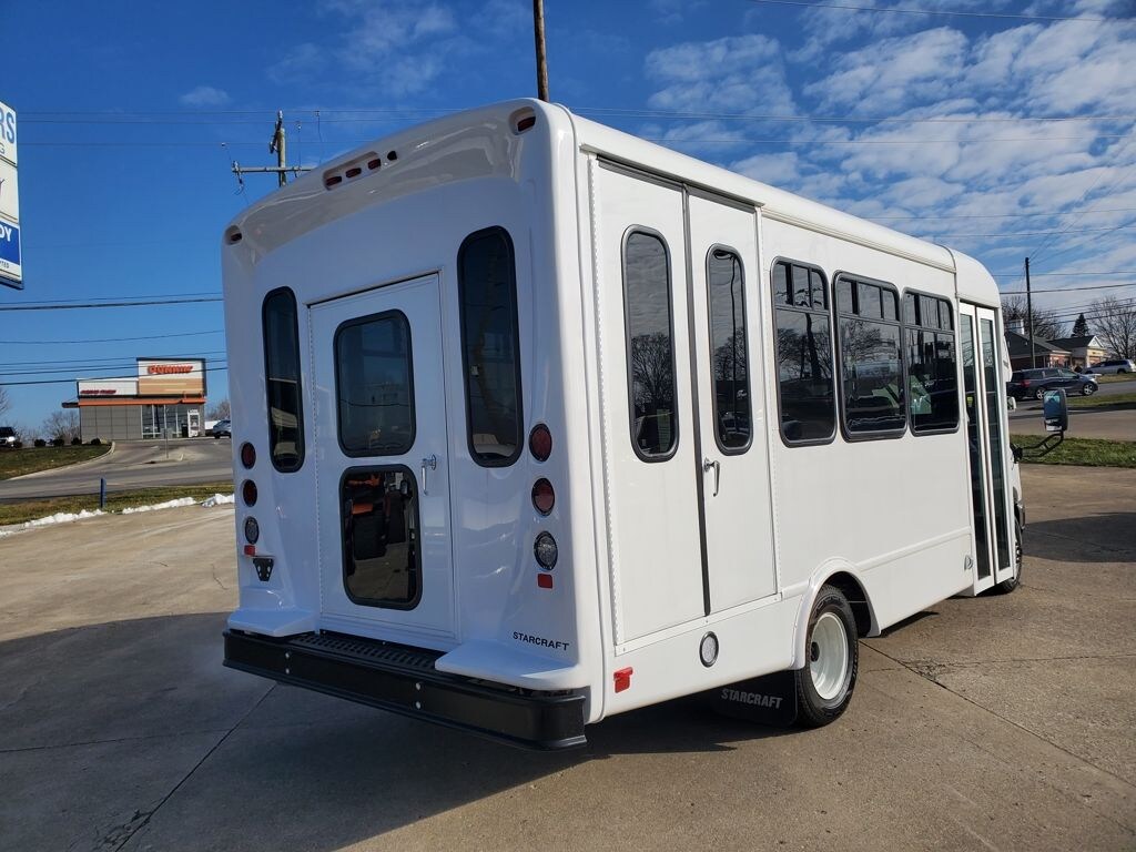 Used 2025 Ford E-350SD Base Cab/Chassis