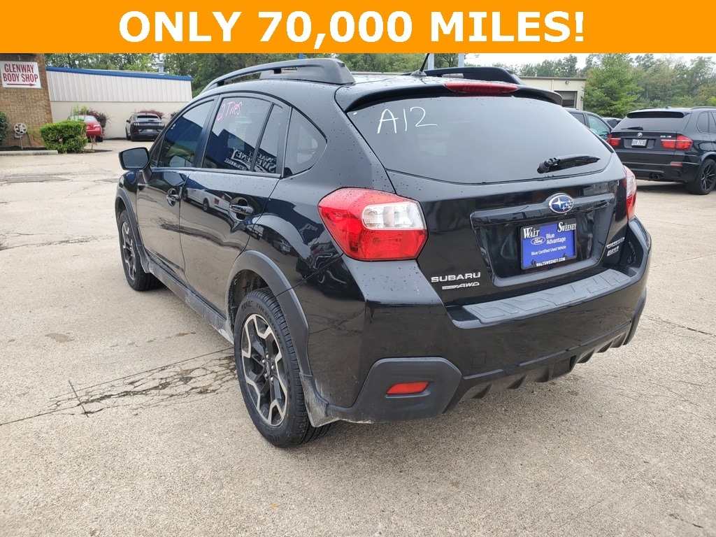 Certified 2017 Subaru Crosstrek 2.0i Premium SUV